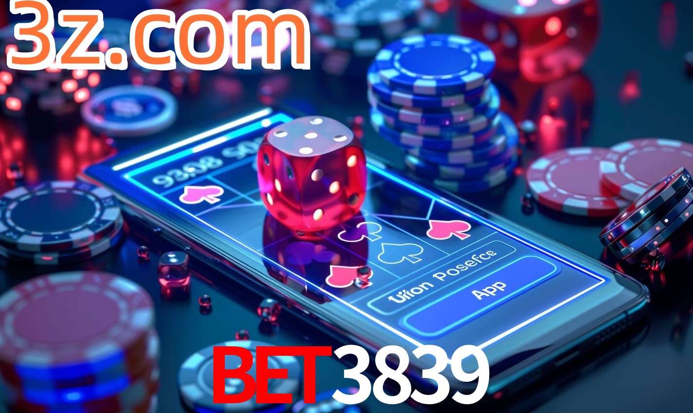 Baixar App bet3839