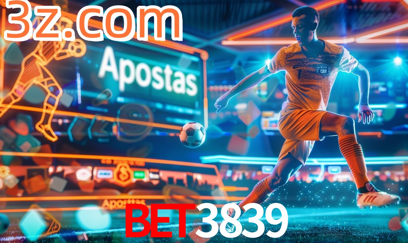 Apostas bet3839