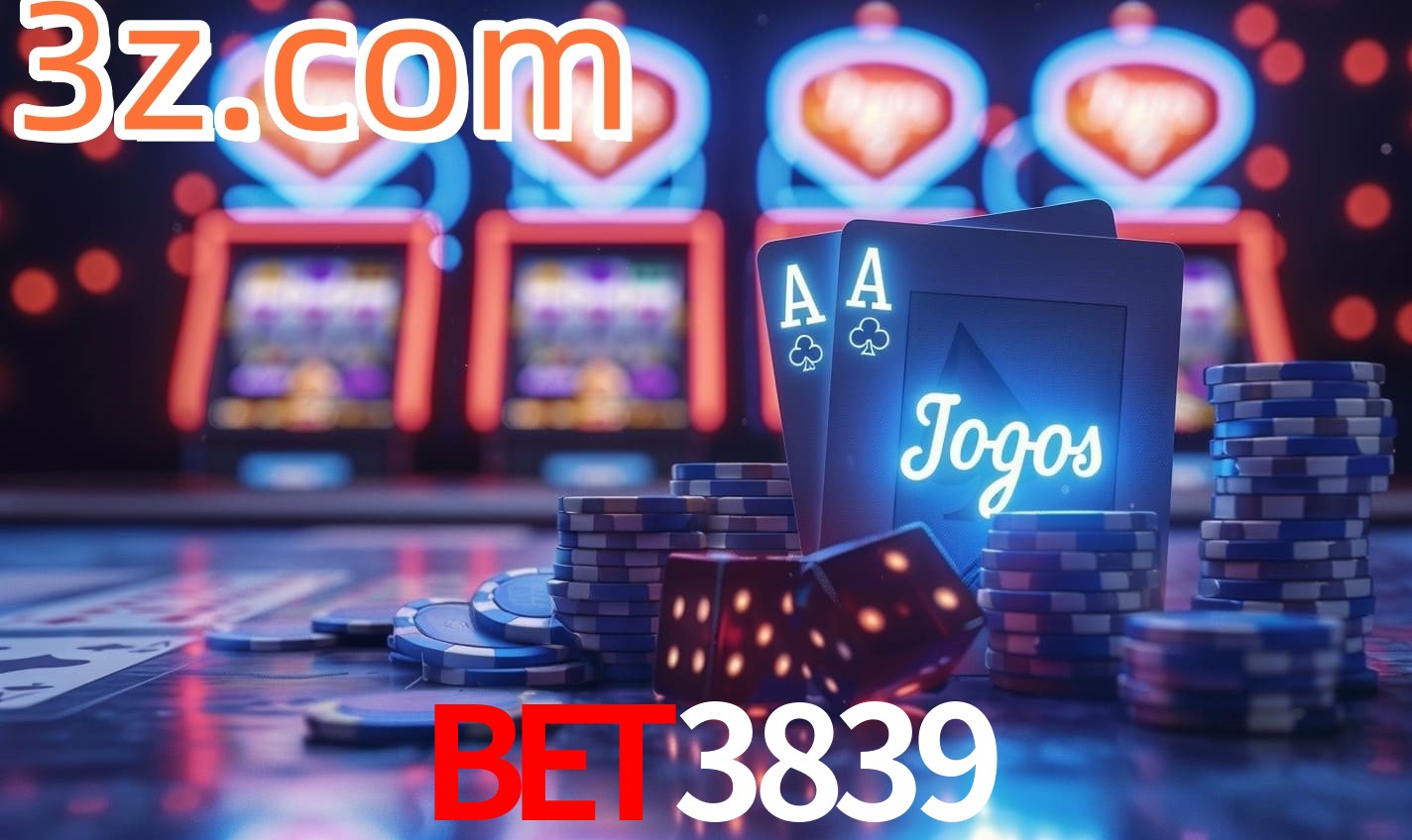 Lista de Jogos bet3839